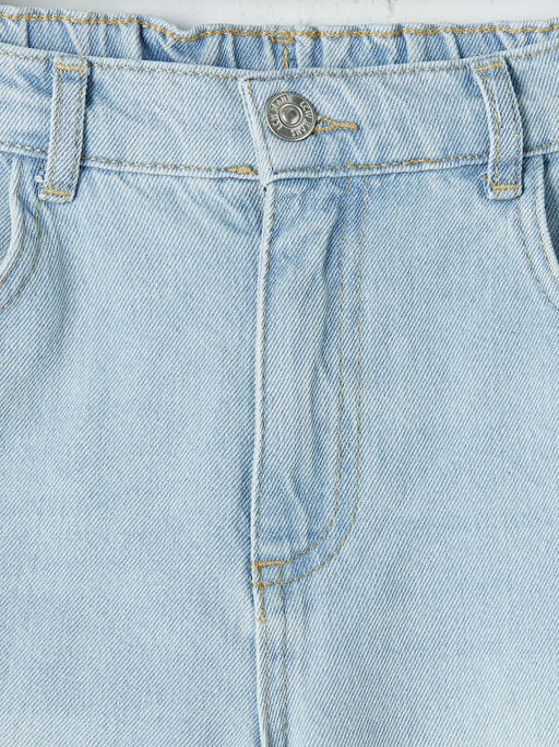 Regular Fit Erkek ?ocuk Jean Pantolon