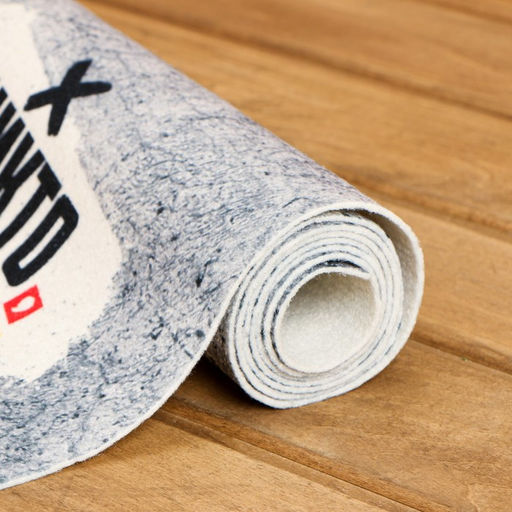 Банный лежак 150х50 с принтом 100% мужик - Банная забава фото 4