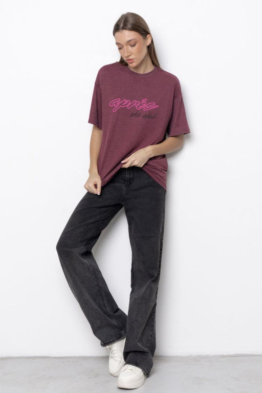 ФУТБОЛКА ЖЕНСКАЯ арт. 1900W-20340.1H-517.1407 - Almando melado фото 2