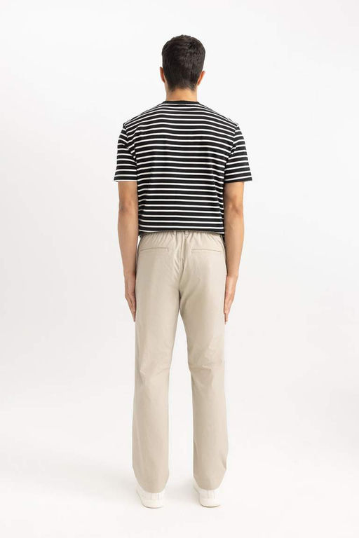 Прямые брюки Jogger - Defacto фото 8