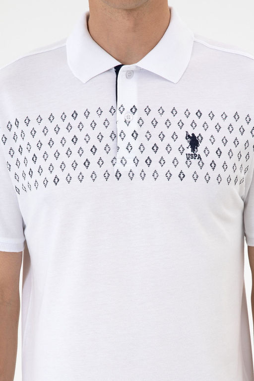 Erkek Beyaz Ti__rt Sepette S_rpriz _ndirim - U.s. polo assn фото 6