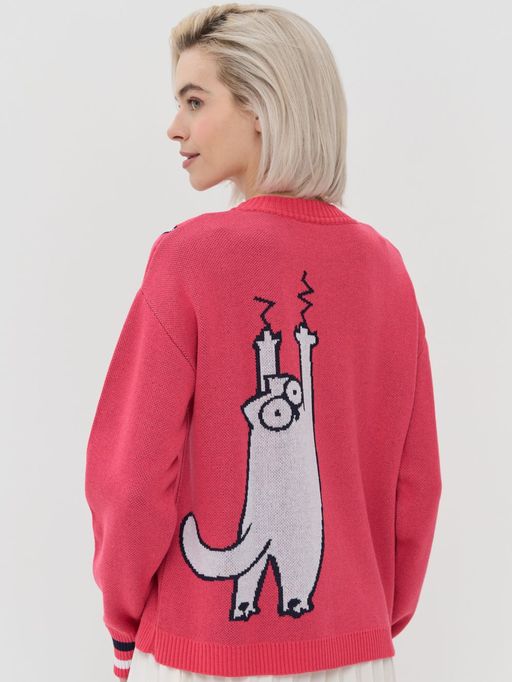 Джемпер женский 7241-40214 - Vay фото 6