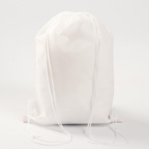 Мешок для обуви «Енот» (нетканый материал) 41×30 см