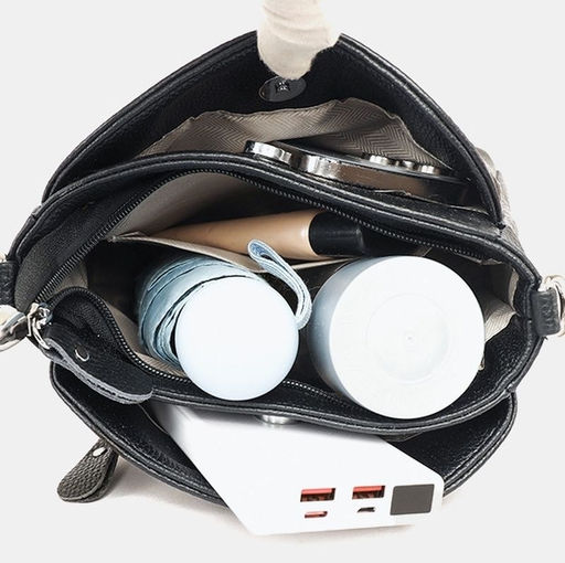 Bags Сумка женская / кожа /	 011131