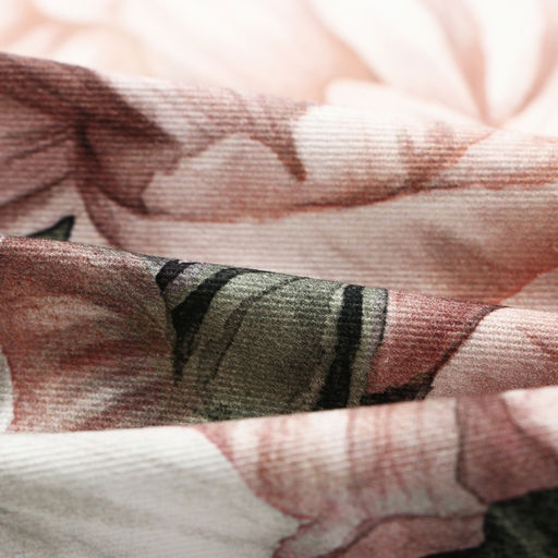 Полотенце Этель Пионы 40х73см, 100% хлопок, саржа 190 г/м2  фото 16