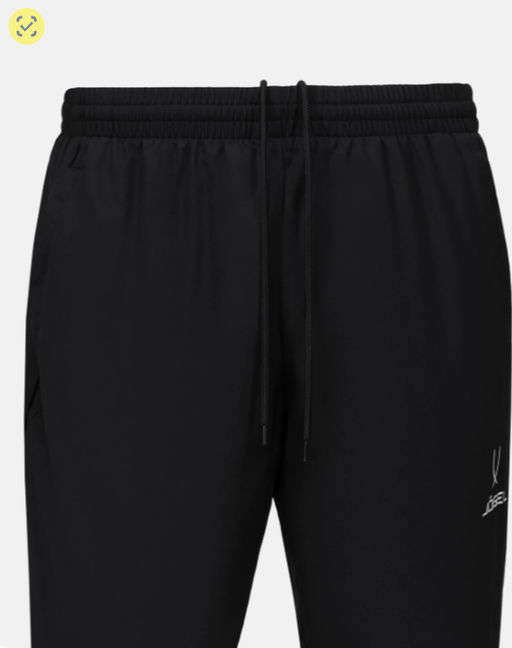 Брюки спортивные. Jogel CAMP 2 Lined Pants, черный, детский