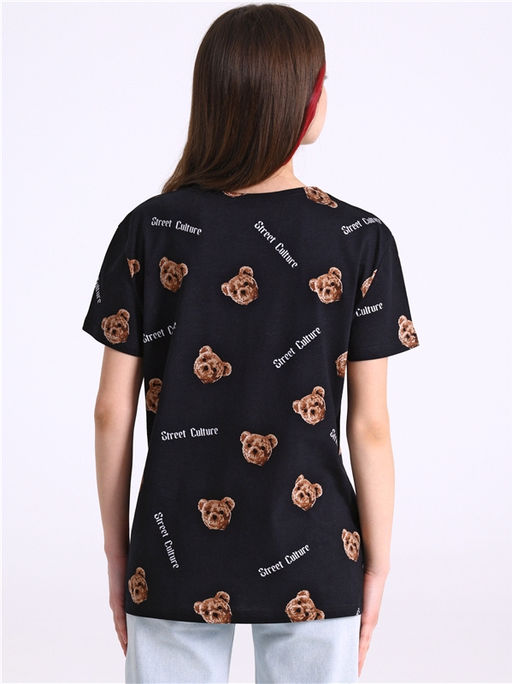 футболка 1ДДФК4769001н - Апрель фото 2