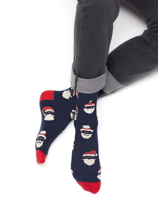 (Omsa) Omsa Style 506 нос.муж.