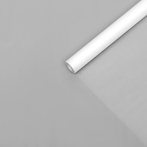 Пленка матовая, прозрачная, 35 мкм, 200 г, 0,6 х 10,3 м - Simaland фото 2