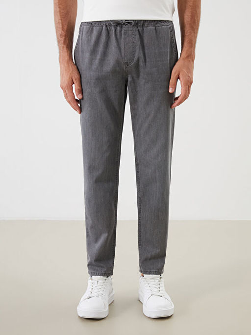 700 Straight Fit Erkek Jean Pantolon