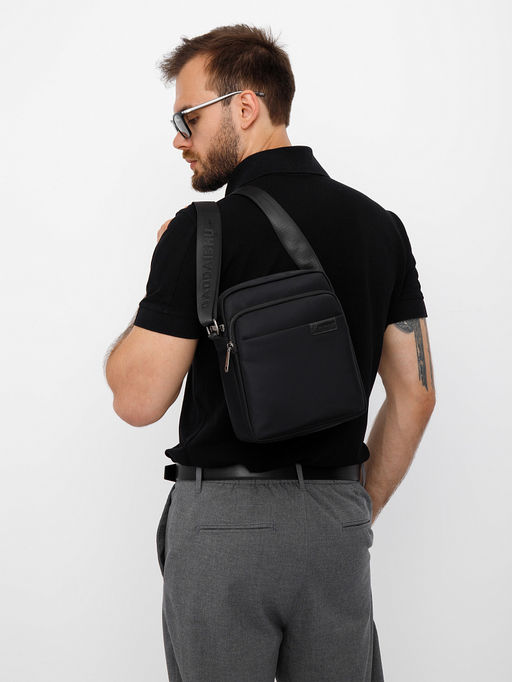 Сумка 19033-2D black Daodaisho