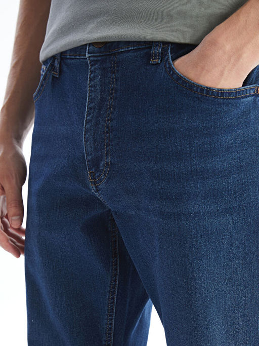 779 Regular Fit Erkek Jean Pantolon