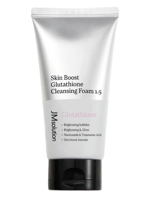 JMsolution Пенка для умывания с глутатионом / Skin Boost Glutathione Cleansing Foam 1.5, 150 мл