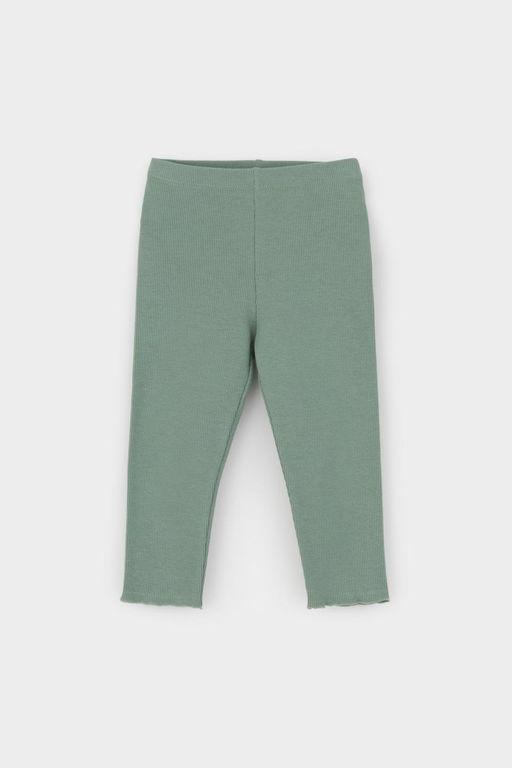 КР 400769/весенний зеленый к529 бриджи д/дев яс - Crockid фото 2