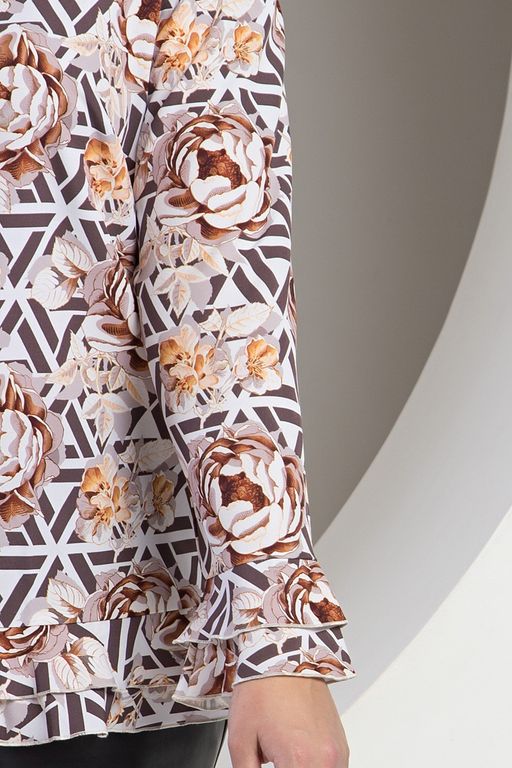 VALENTINA Блузка Бланш №3  фото 8