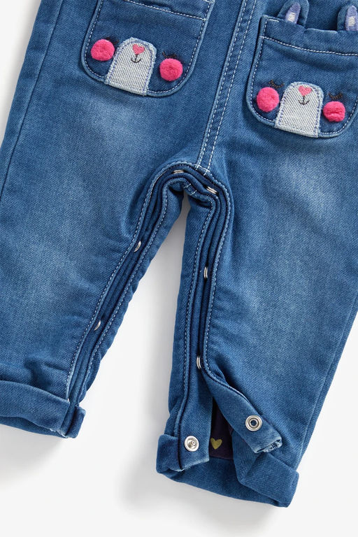 MOTHERCARE / Брюки джинсовые  фото 3