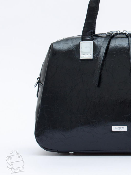 Сумка женская  58288-1SL black Velina Fabbiano-Safenta