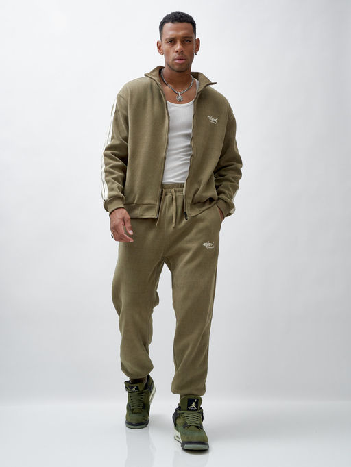 ФЛИС с НАЧЕСОМ, Спортивный костюм мужской демисезонный - Mtforce фото 15