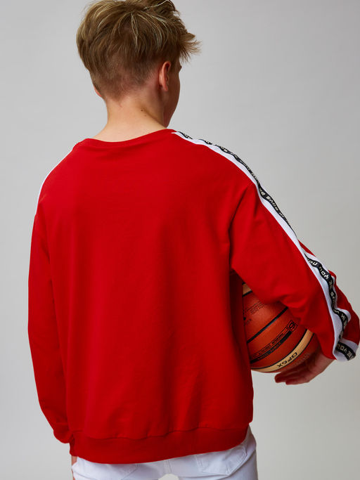 Свитшот красный 231140977 - Nota bene фото 3