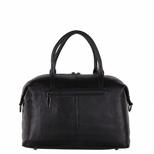 Сумка 0098 black Polina&Eiterou