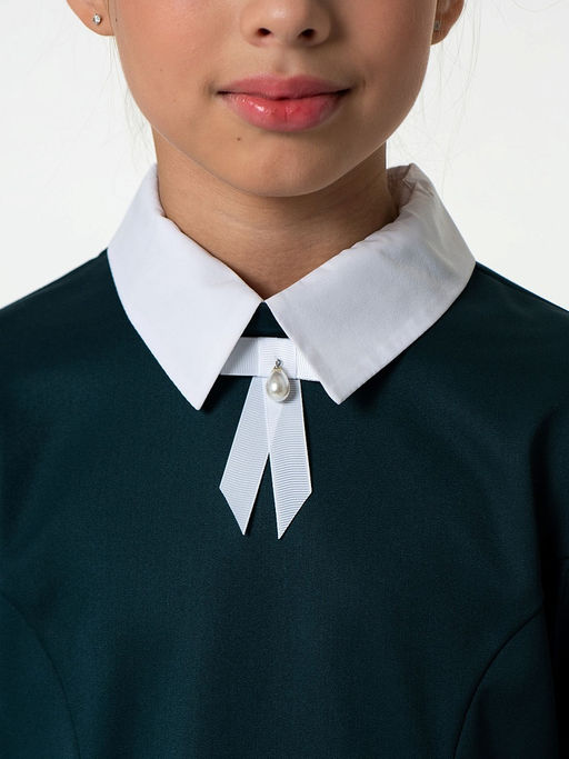 Школьное платье Mooriposh, модель 0163