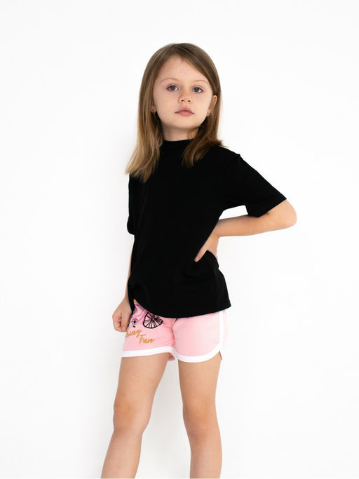 Шорты розовый М370 - Nota bene фото 2