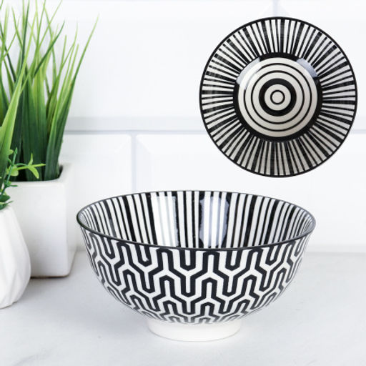 Салатник 12,5x5,5 см / CA350 /уп 120/ керамика - ГалеонТрейд фото 6