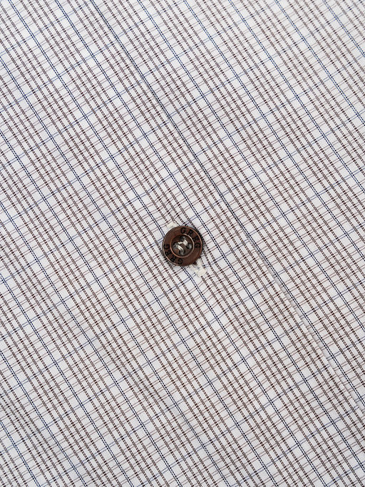 Сорочка мужская длинный рукав GREG 155/238/018/ZN/1p STRETCH  фото 3