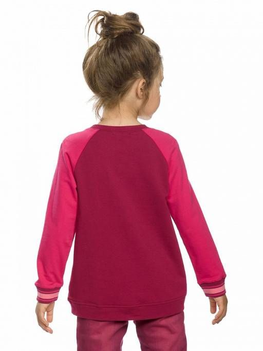 Уценка PELICAN GFN3138 толстовка для девочек  фото 2