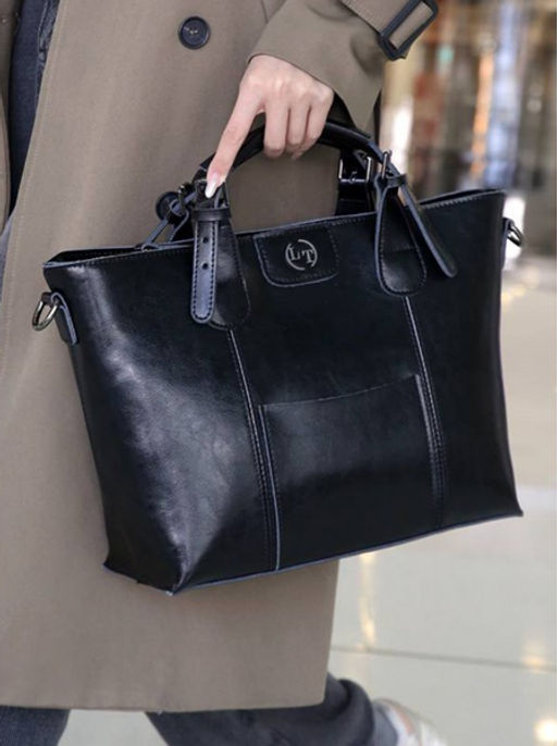 Сумка женская Lanotti 6611 new/Черный