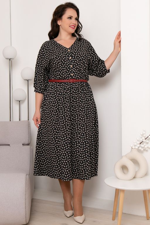 5841 Платье - Prima linea фото 14