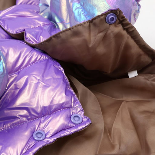 Комбинезон Эфир, размер 16 (ДС 36, ОГ 46, ОШ 35 см), фиолетовый - Simaland фото 10