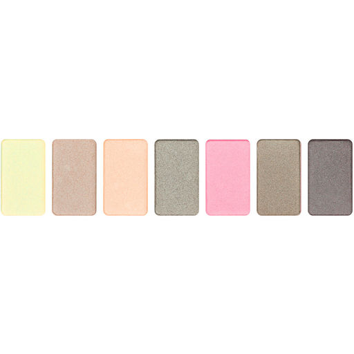 LavelleCollection Тени для век NUDE collection ES-30 тон 02 классический нюд c шиммером - Lilo фото 2