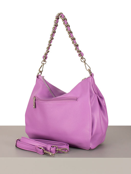 LACCOMA сумка Полли-Л815-орхидея эко кожа хлопок  фото 2