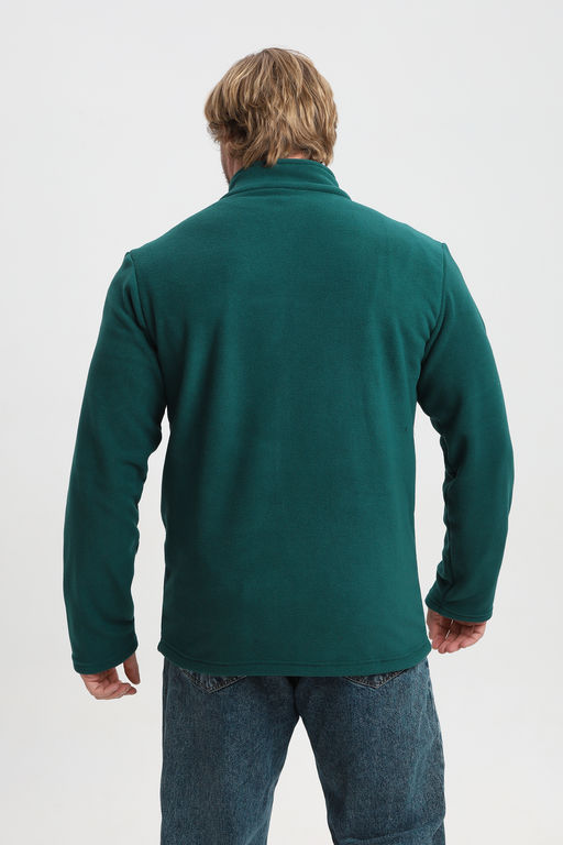 23 Кофта с молнией