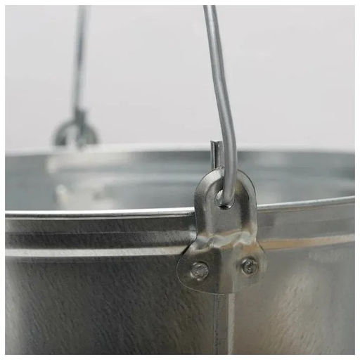 ОЦ_Ведро оц. 10л. ГОЦ толщ.035-04мм арт. ФОПР