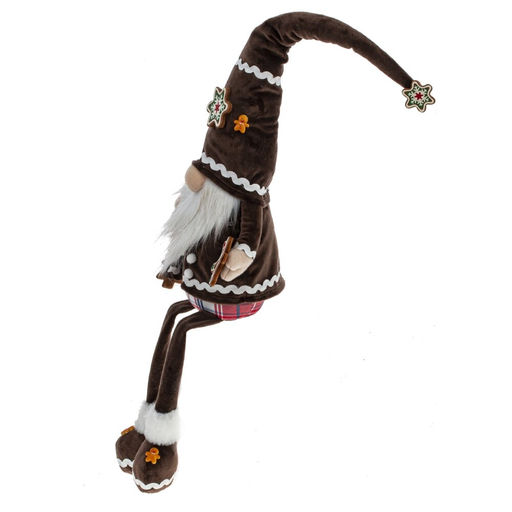 Игрушка набивная "Гном", L19 W11 H80/58 см