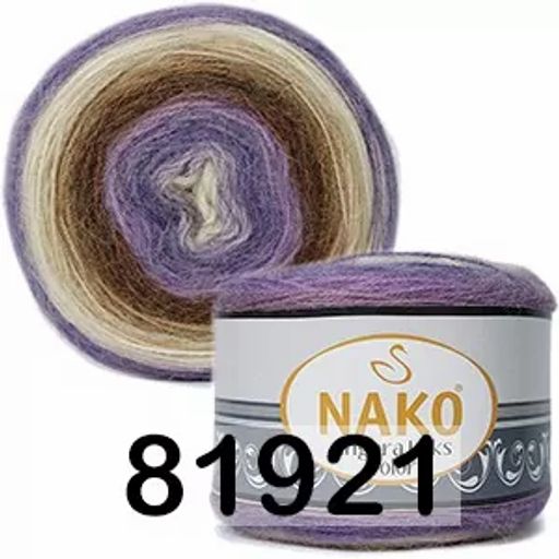 ANGORA LUKS COLOR - Nako фото 18