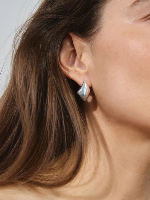 Объемные серьги / Zarina  фото 2