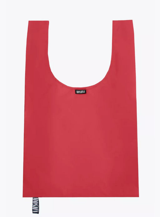 Мод.3, Сумка-майка (SM3). Красный - Moshna фото 2