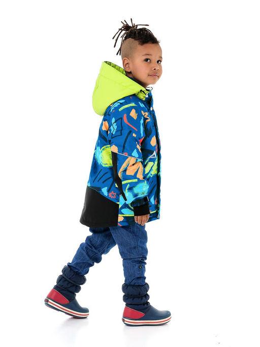 Куртка д/мал. Стейн