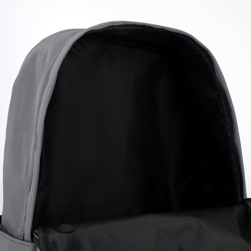 Рюкзак текстильный Сияй, мечтай, вдохновляй, серый, 38 х 12 х 30 см - Nazamok фото 8