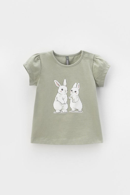 КР 302260/оливковый хаки к435 фуфайка д/дев яс