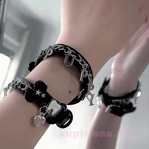 Браслет Puppy - Купи слона фото 2