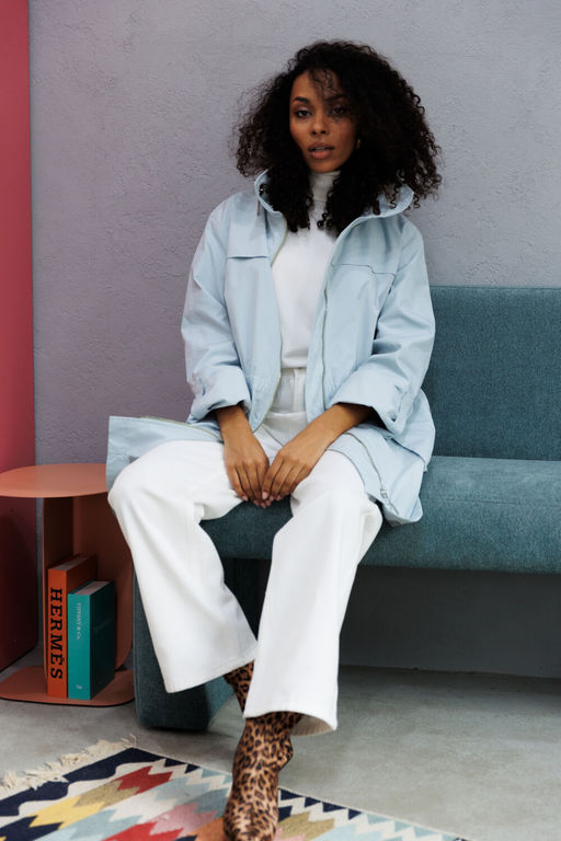 Плащ URS 25-508-2  фото 12