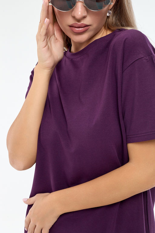 Платье женское оверсайз 5822