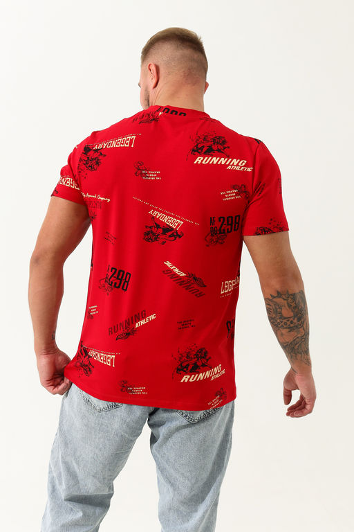 Футболка 11285 - Berchelli фото 32