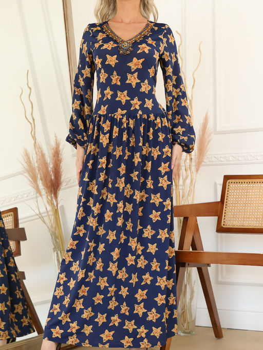 Платье П5-3347 - Wisell фото 8