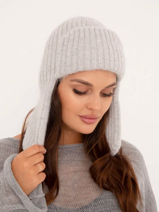 ХАННА ушанка женская - Landre фото 7