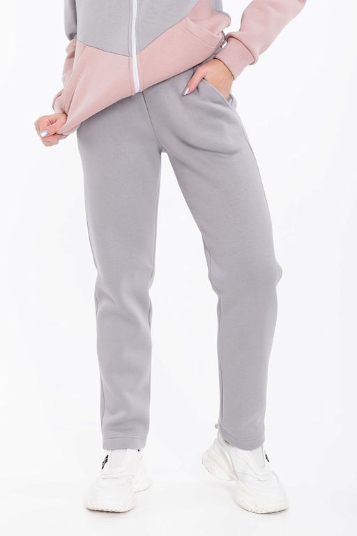 Костюм М324239а серый - Елена фото 9